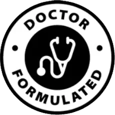 Physician formulated badge